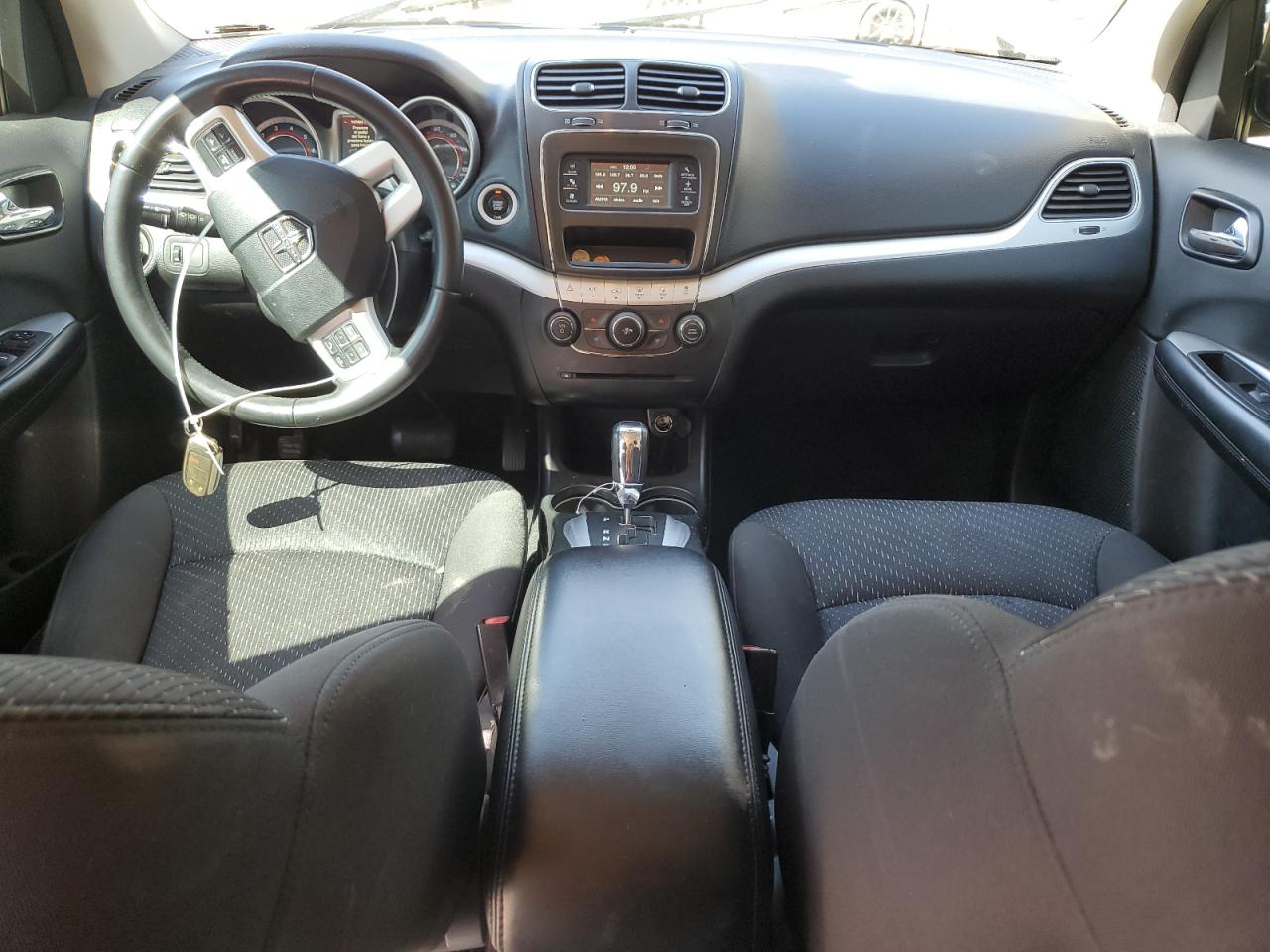 2018 Dodge Journey Se VIN: 3C4PDCABXJT531831 Lot: 50736085