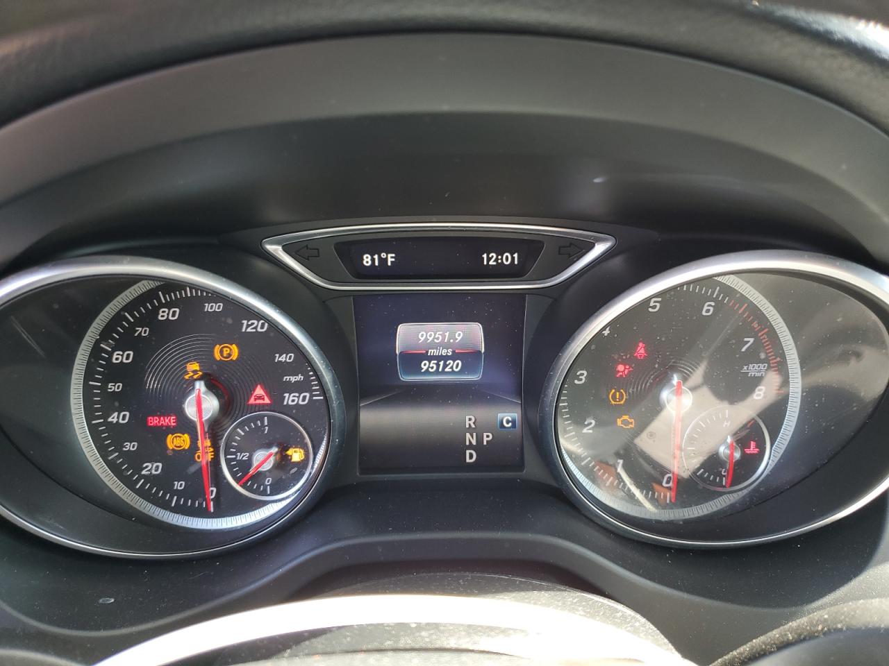 2019 Mercedes-Benz Cla 250 4Matic VIN: WDDSJ4GB8KN744137 Lot: 69122435