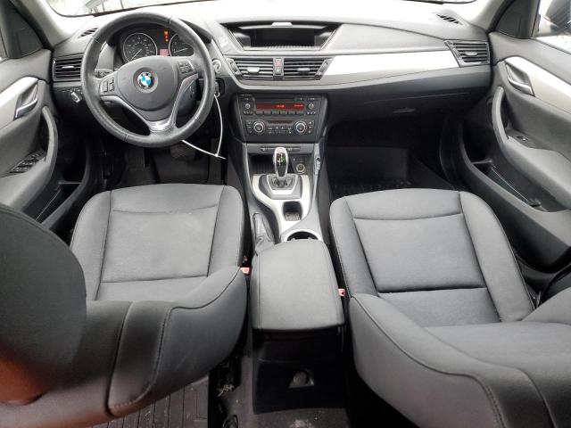  BMW X1 2015 Черный