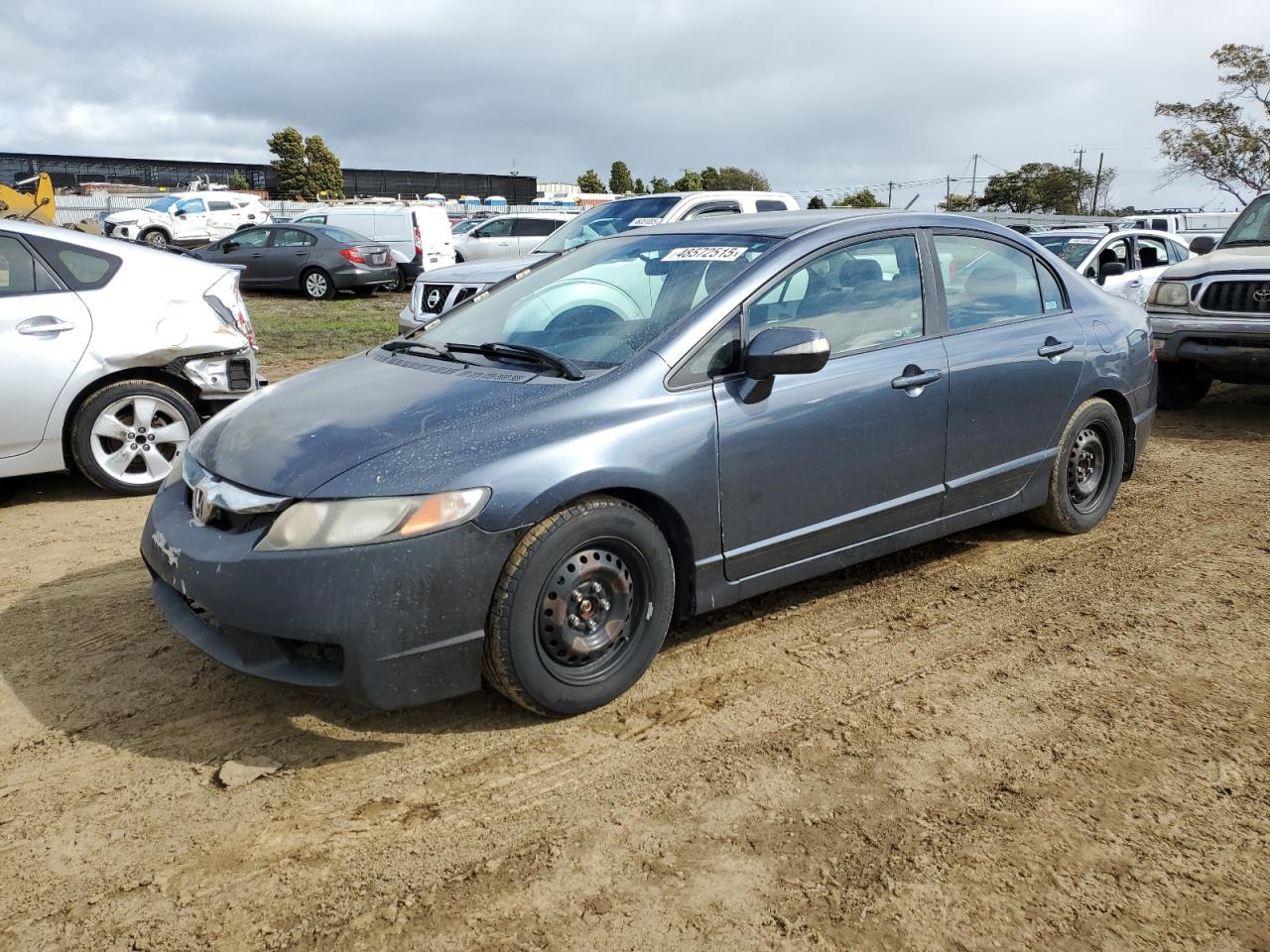 2009 Honda Civic - Image 1