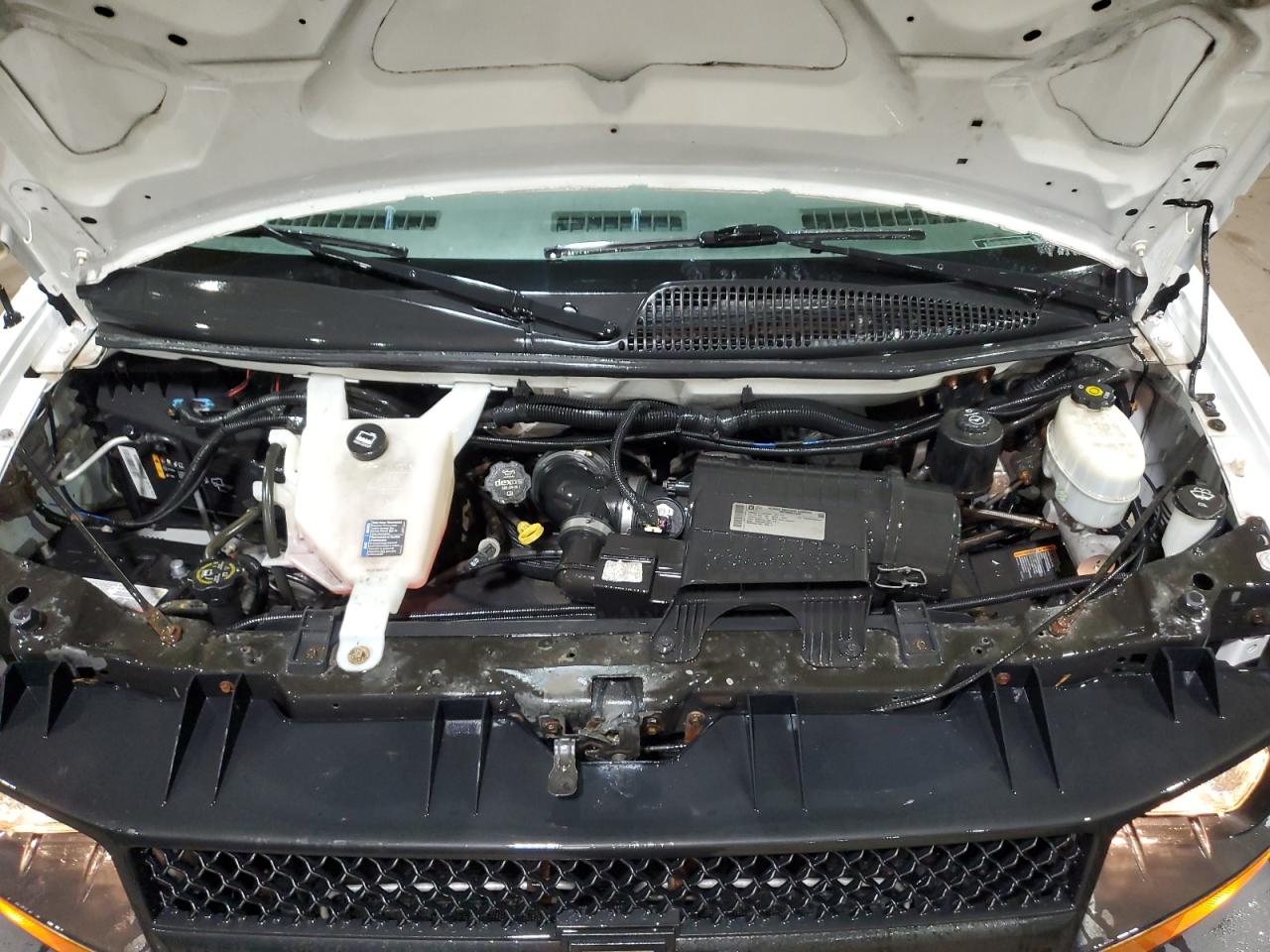 2013 Chevrolet Express G2500 VIN: 1GCWGFCA7D1136462 Lot: 49300235