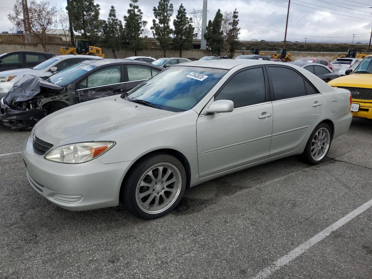 2003 Toyota Camry - Image 1