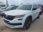 2019 SKODA KODIAQ SPO for sale at Copart SANDY