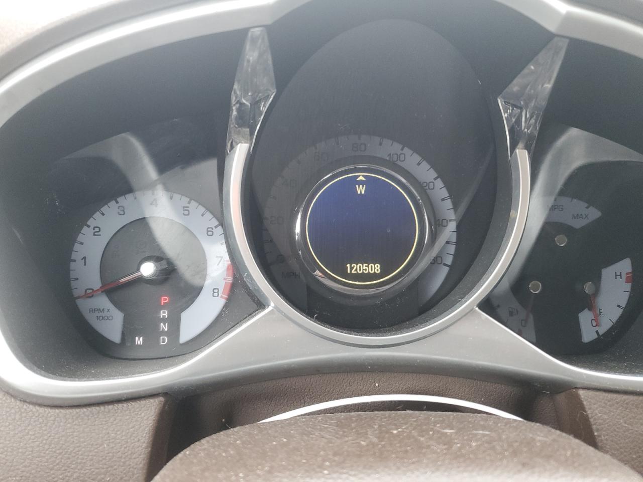 2012 Cadillac SRX - Image 9