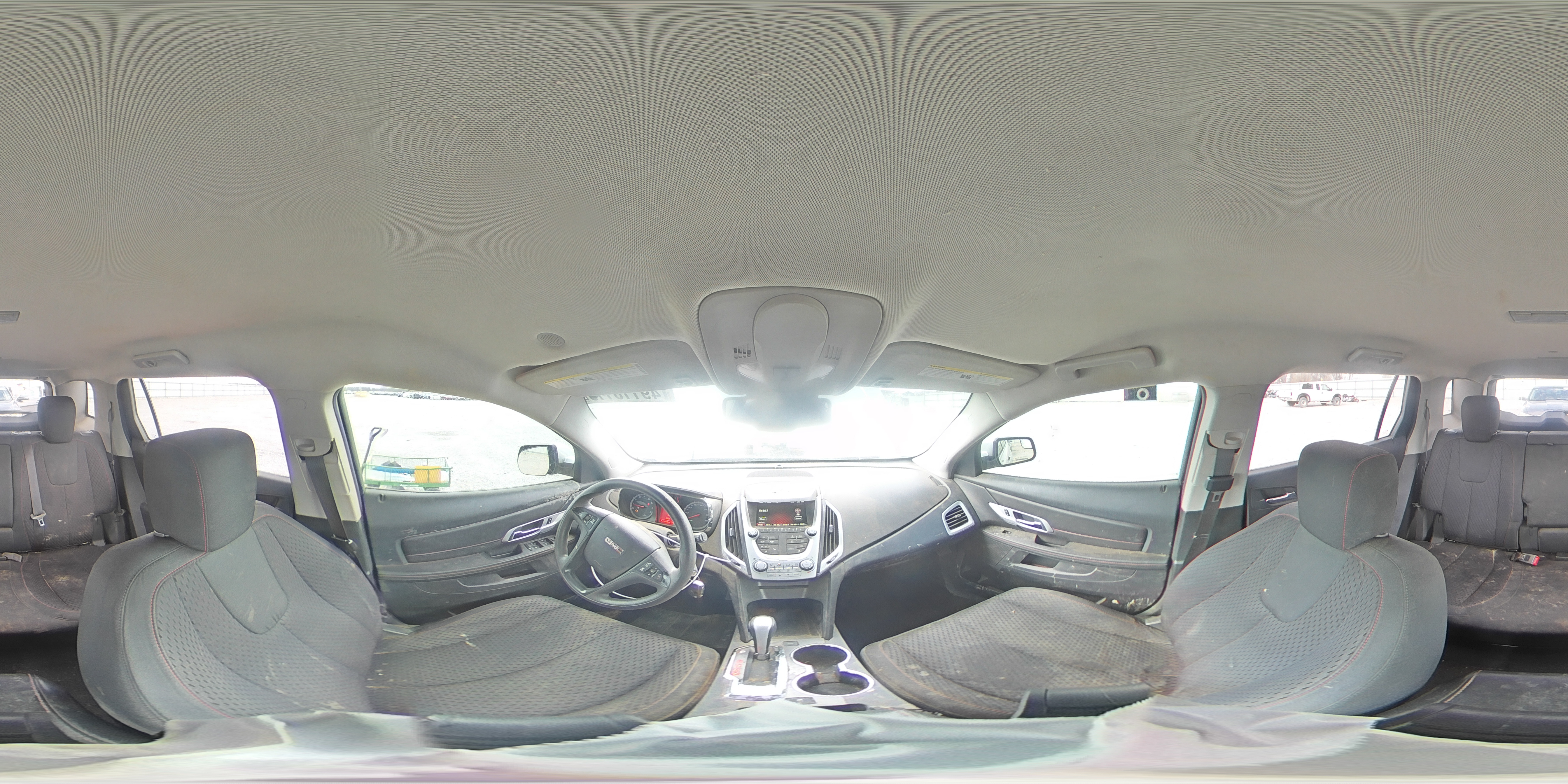 2014 GMC Terrain - Image 14