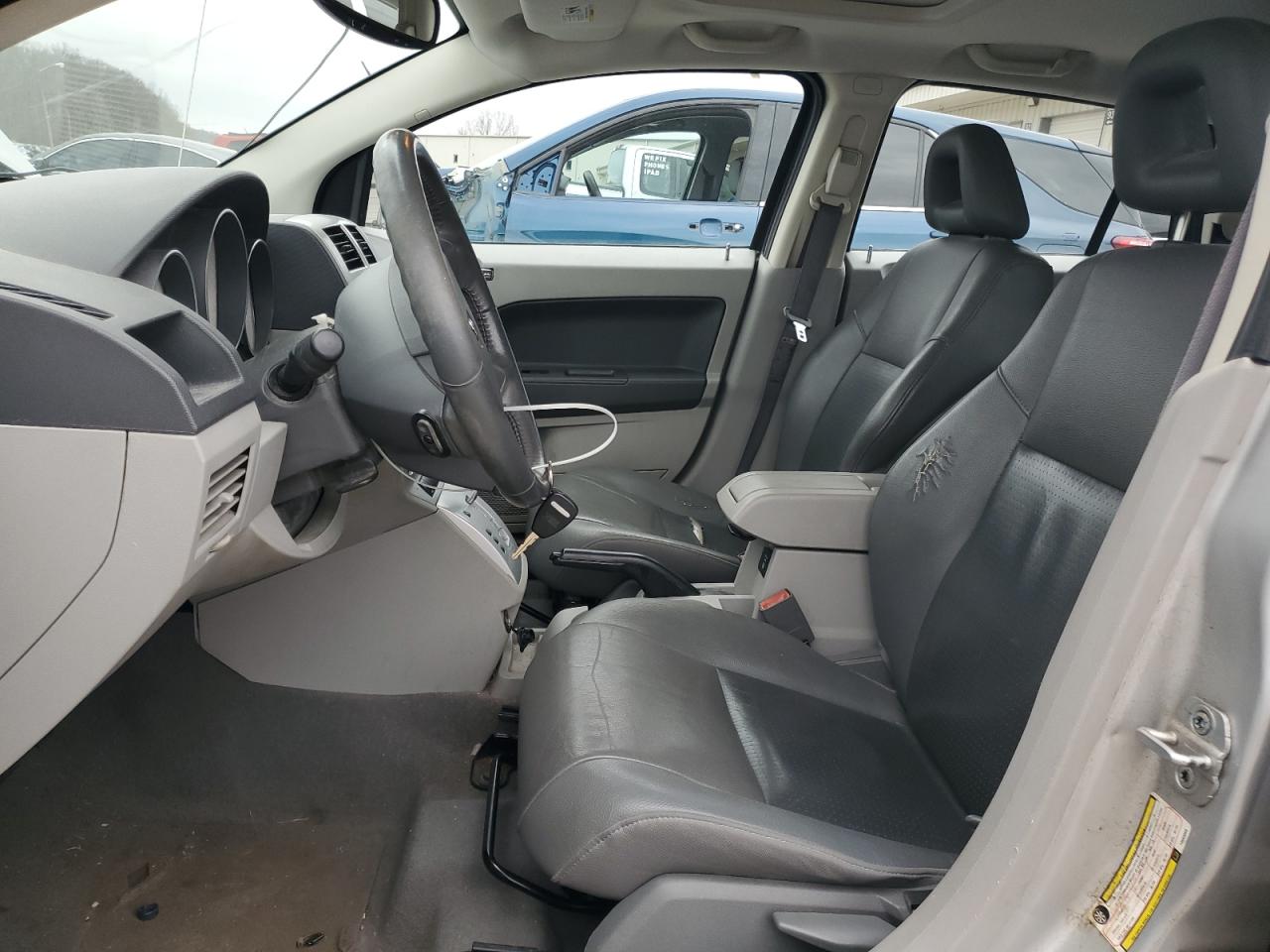 2007 Dodge Caliber R/T VIN: 1B3HE78K17D583069 Lot: 49968595