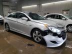 2012 Hyundai Sonata Hybrid for Sale in Elgin, IL - Front End
