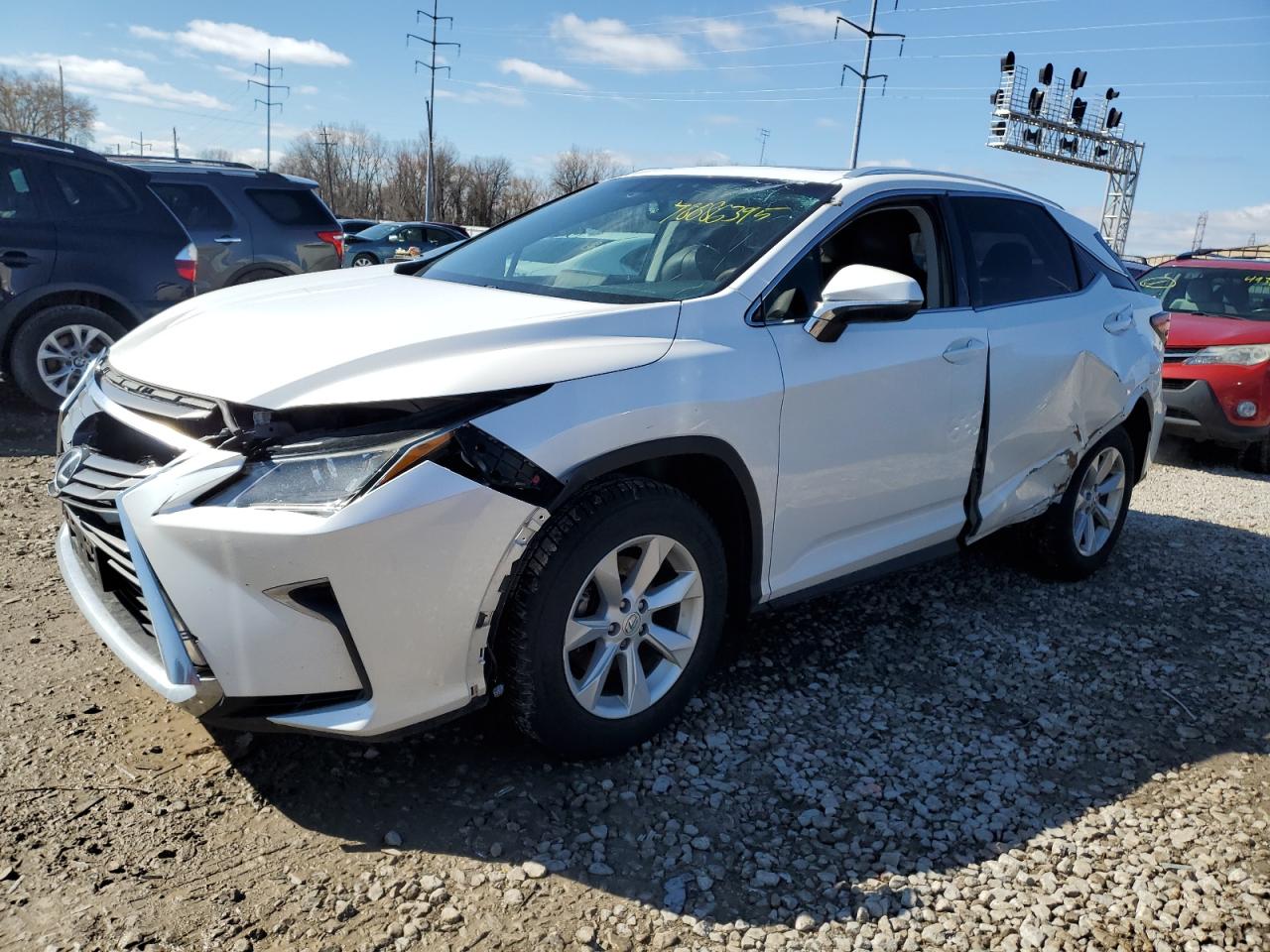 2016 Lexus RX - Image 1