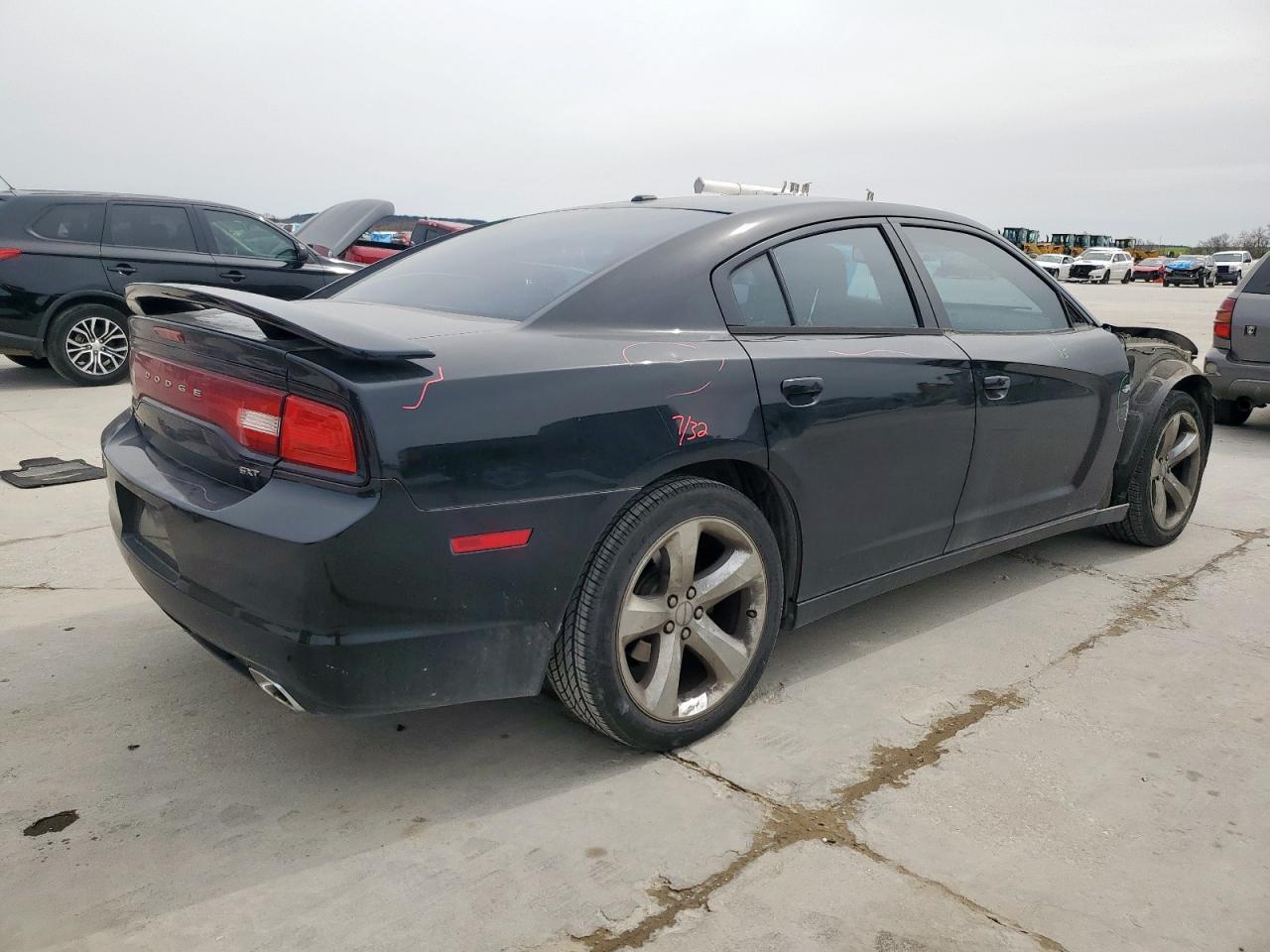 2014 Dodge Charger - Image 3