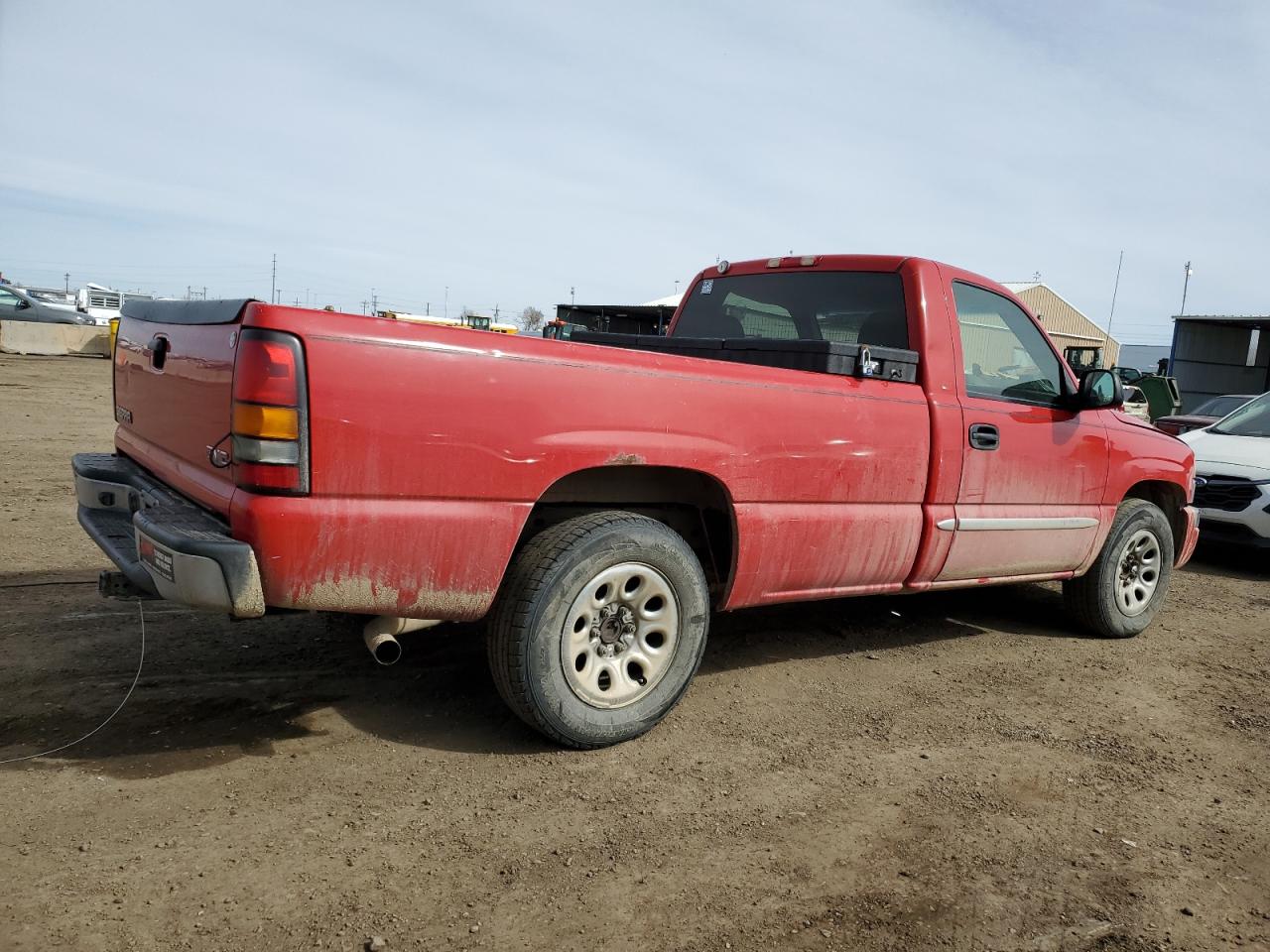 2006 GMC Sierra - Image 3