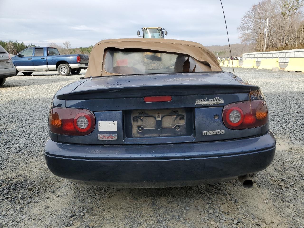 1997 Mazda MX-5 - Image 6