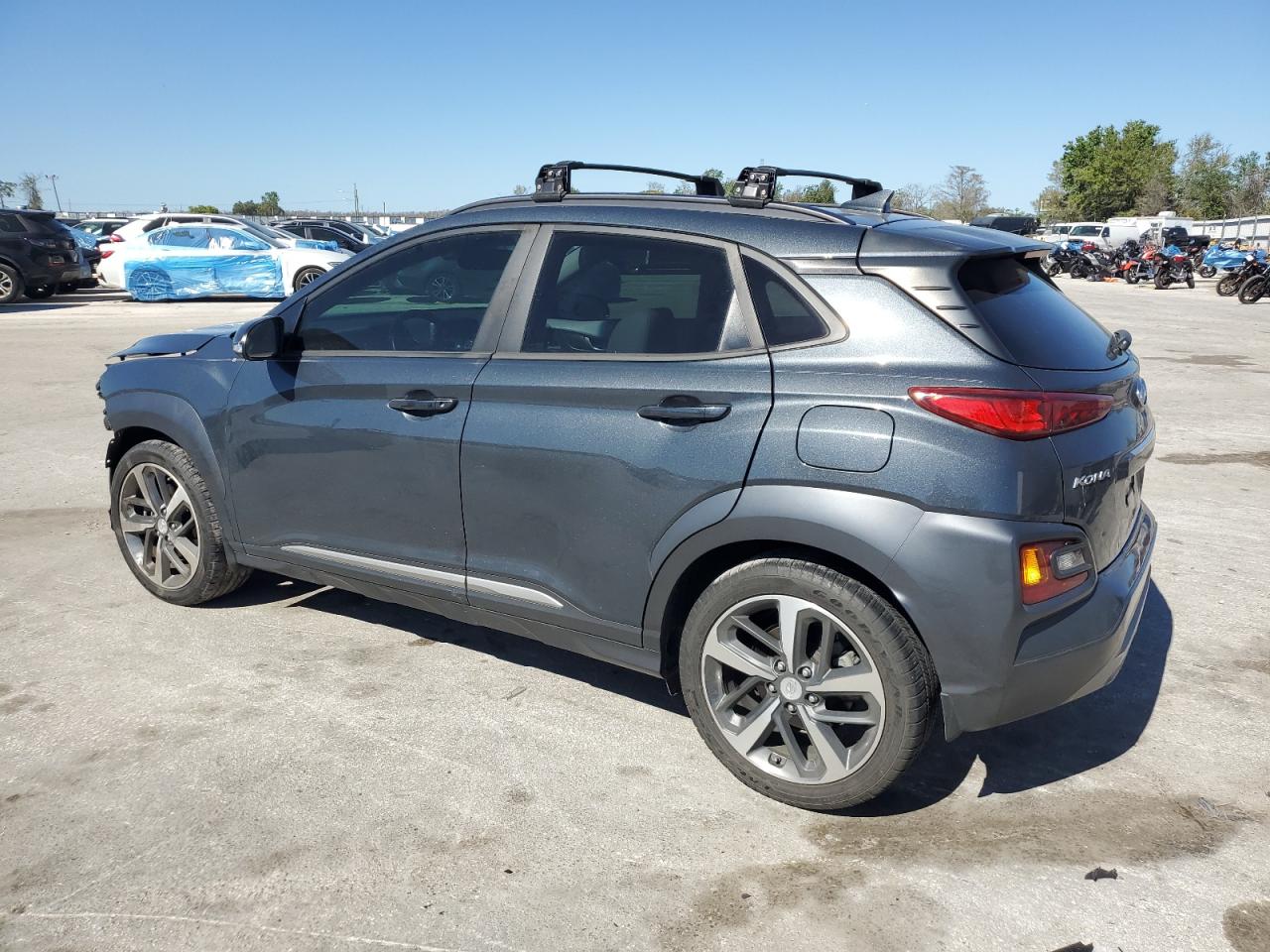 2019 Hyundai Kona - Image 2