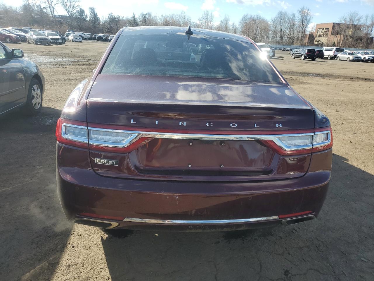 2019 Lincoln Continental - Image 6