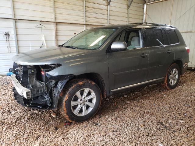 2013 Toyota Highlander Base