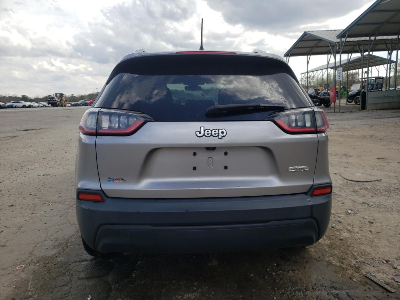 2019 Jeep Grand Cherokee - Image 6