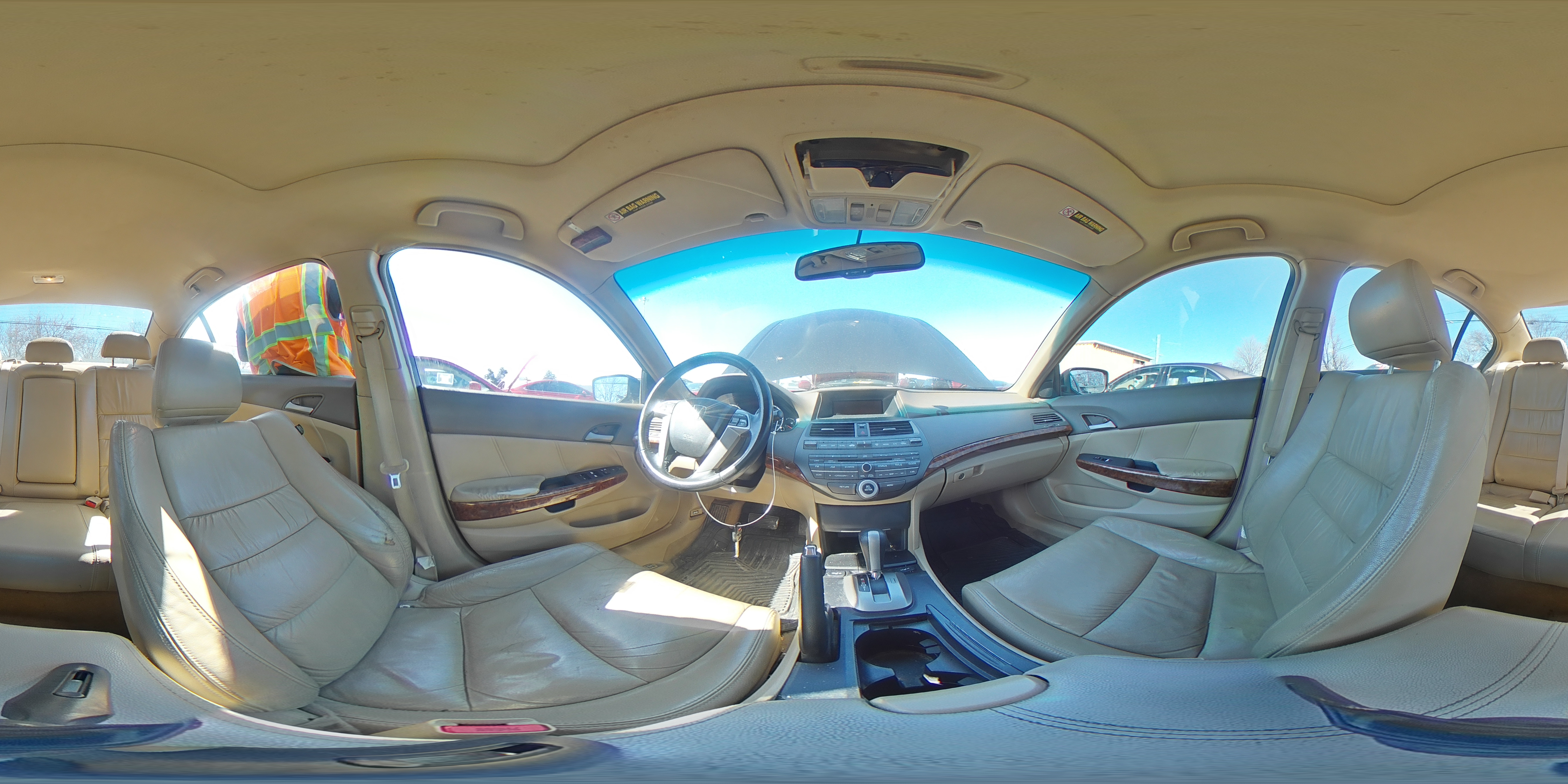 2009 Honda Accord - Image 12