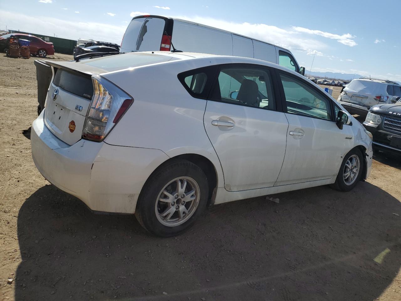 2010 Toyota Prius - Image 3