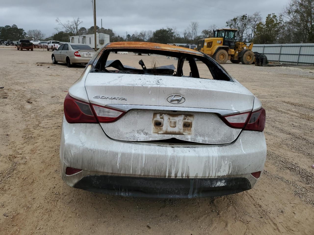 2014 Hyundai Sonata - Image 6