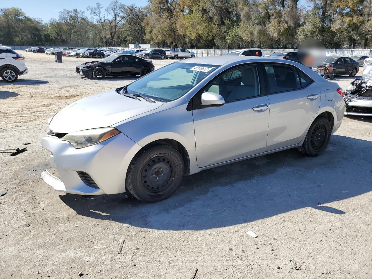 2015 Toyota Corolla - Image 1