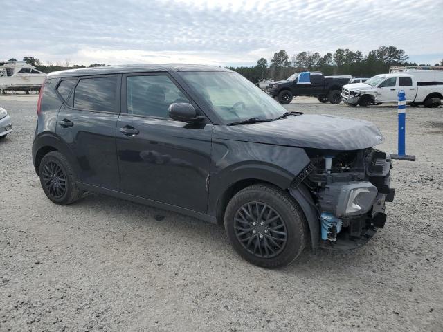  KIA SOUL 2020 Czarny