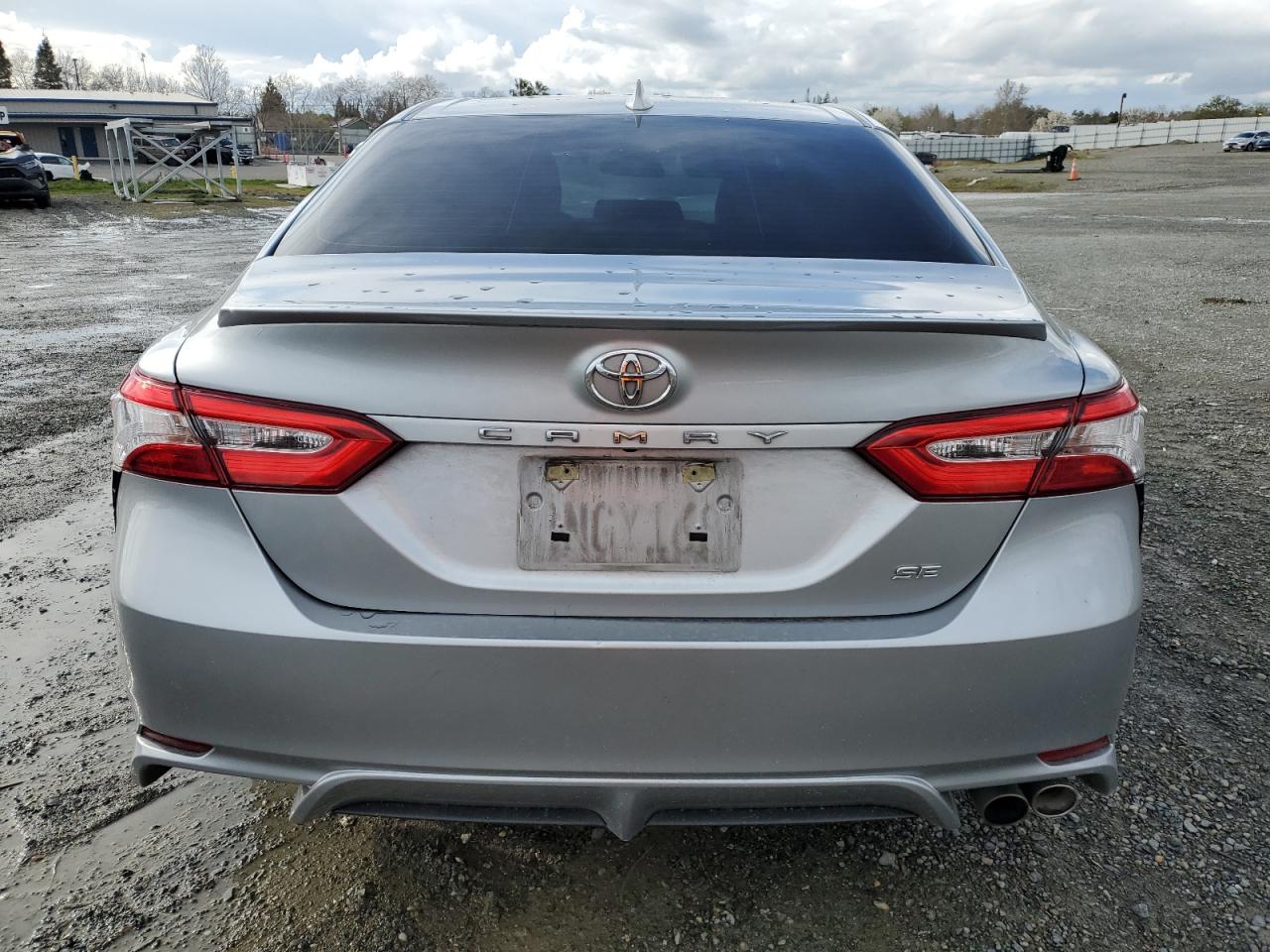 2020 Toyota Camry - Image 6