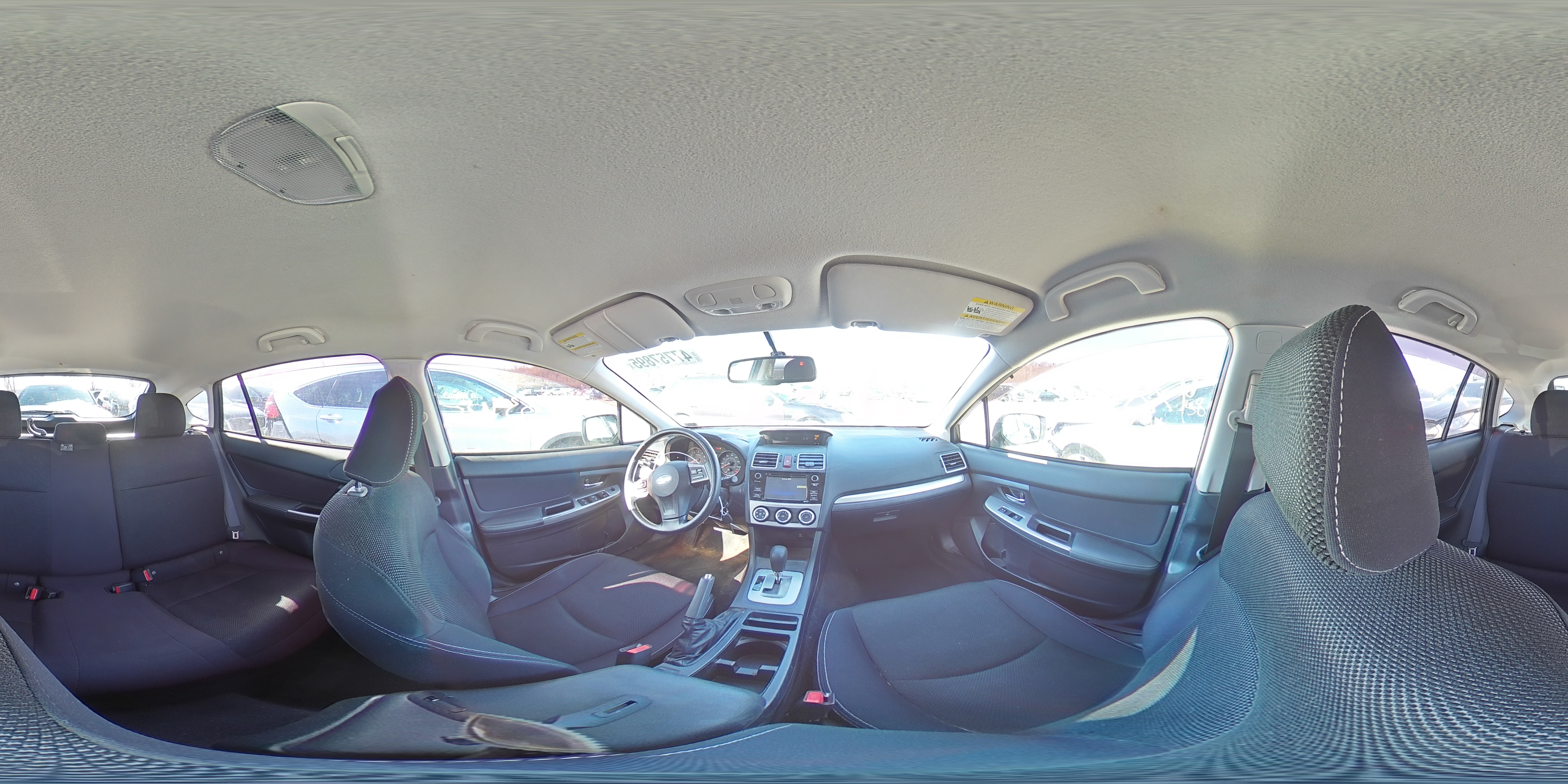 2015 Subaru XV - Image 12