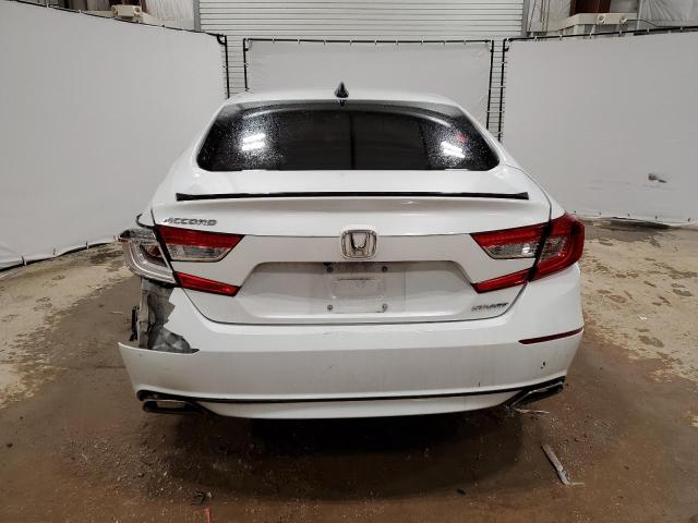  HONDA ACCORD 2022 White