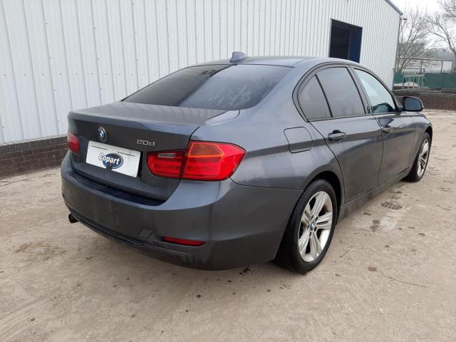 2012 BMW 320D SPORT