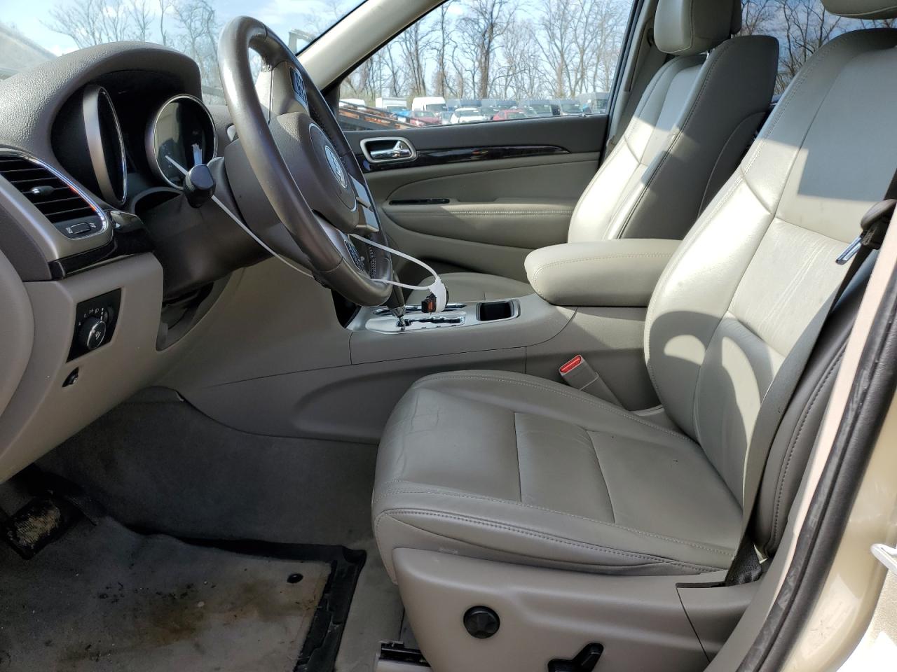 2011 Jeep Grand Cherokee Laredo VIN: 1J4RR4GG9BC557704 Lot: 50712255