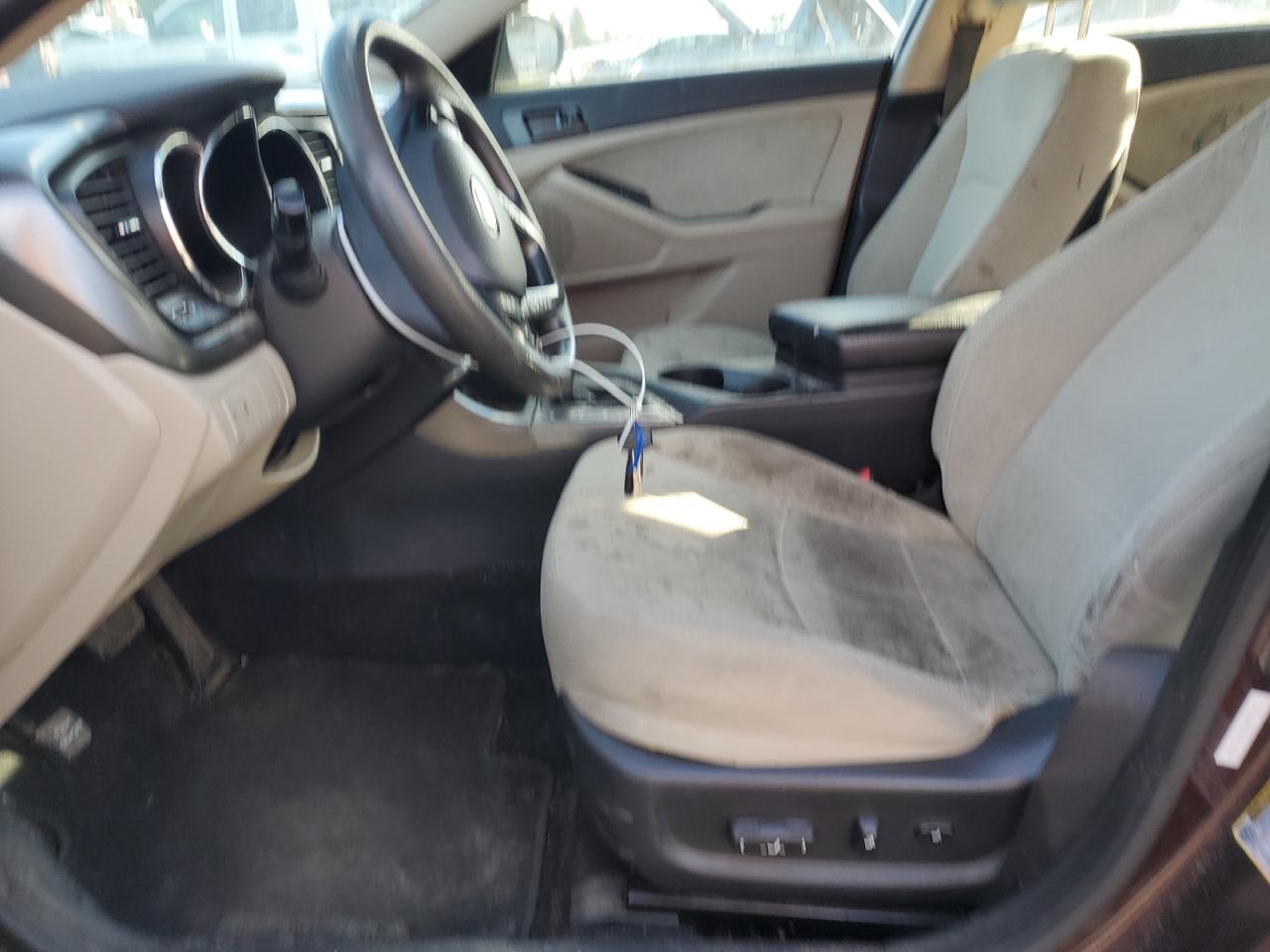 2012 Kia Optima - Image 7