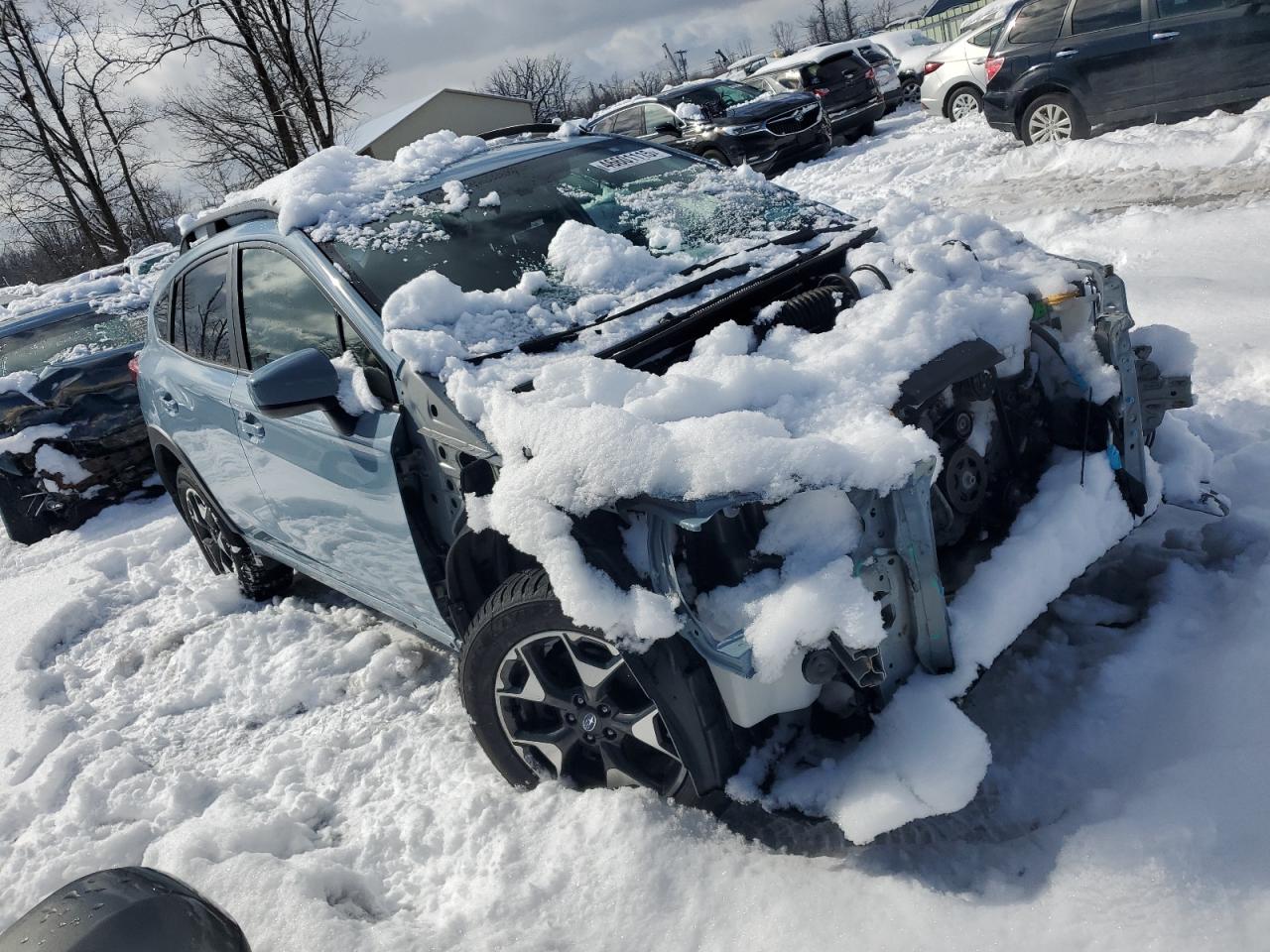 2019 Subaru XV - Image 4