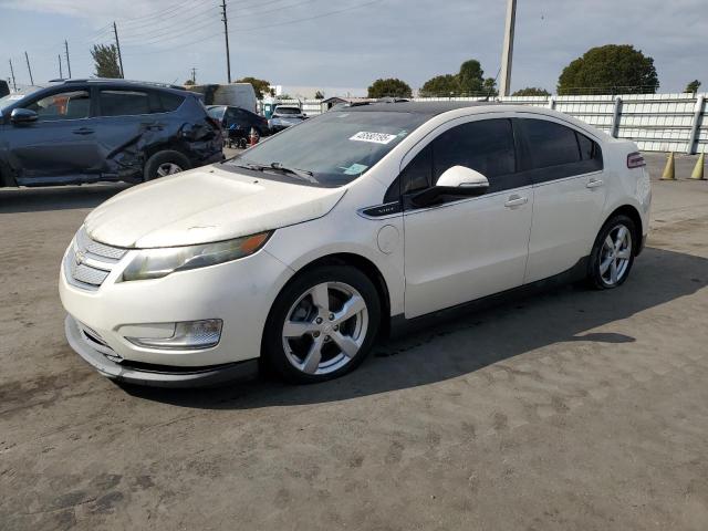 2012 Chevrolet Volt 