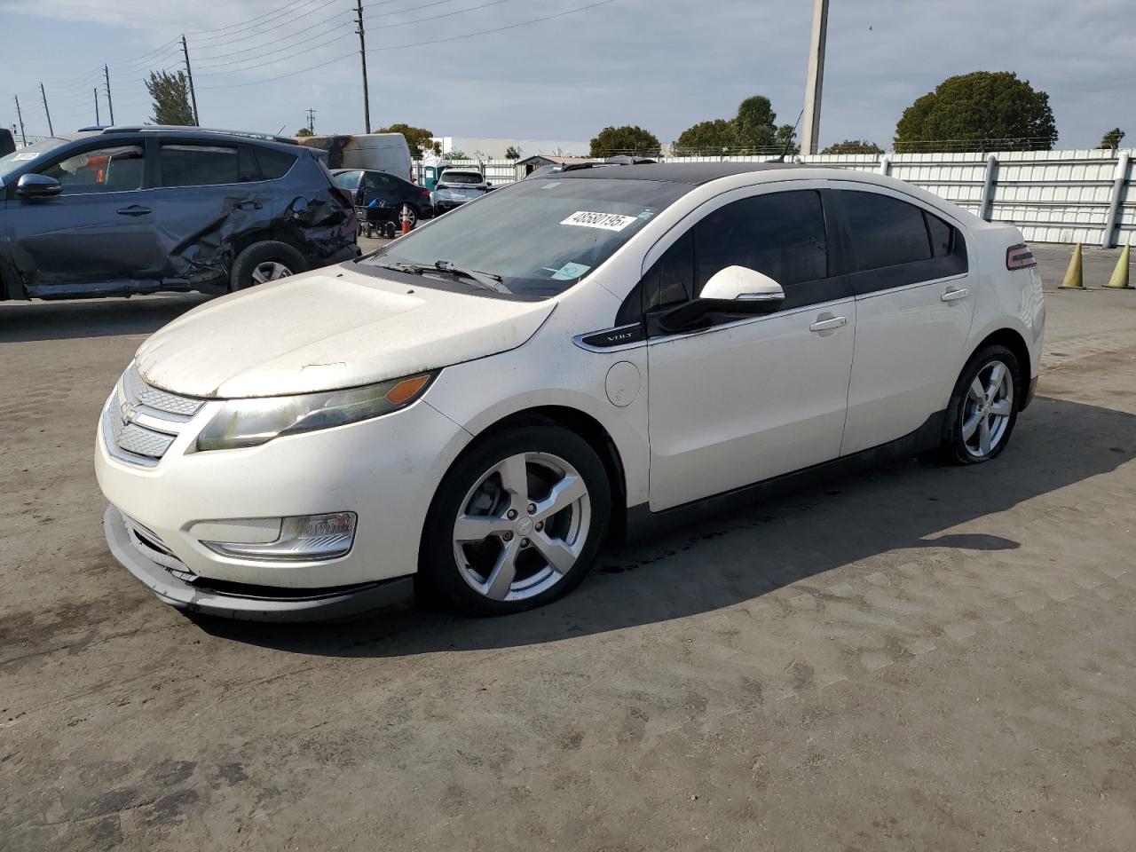 2012 Chevrolet Volt - Image 1
