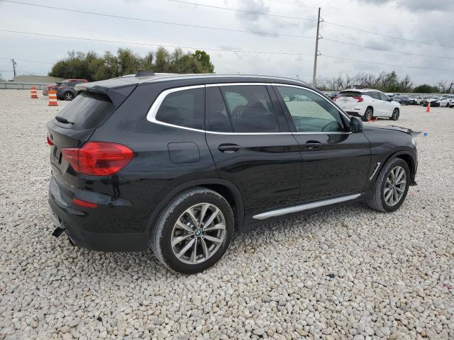  BMW X3 2019 Czarny