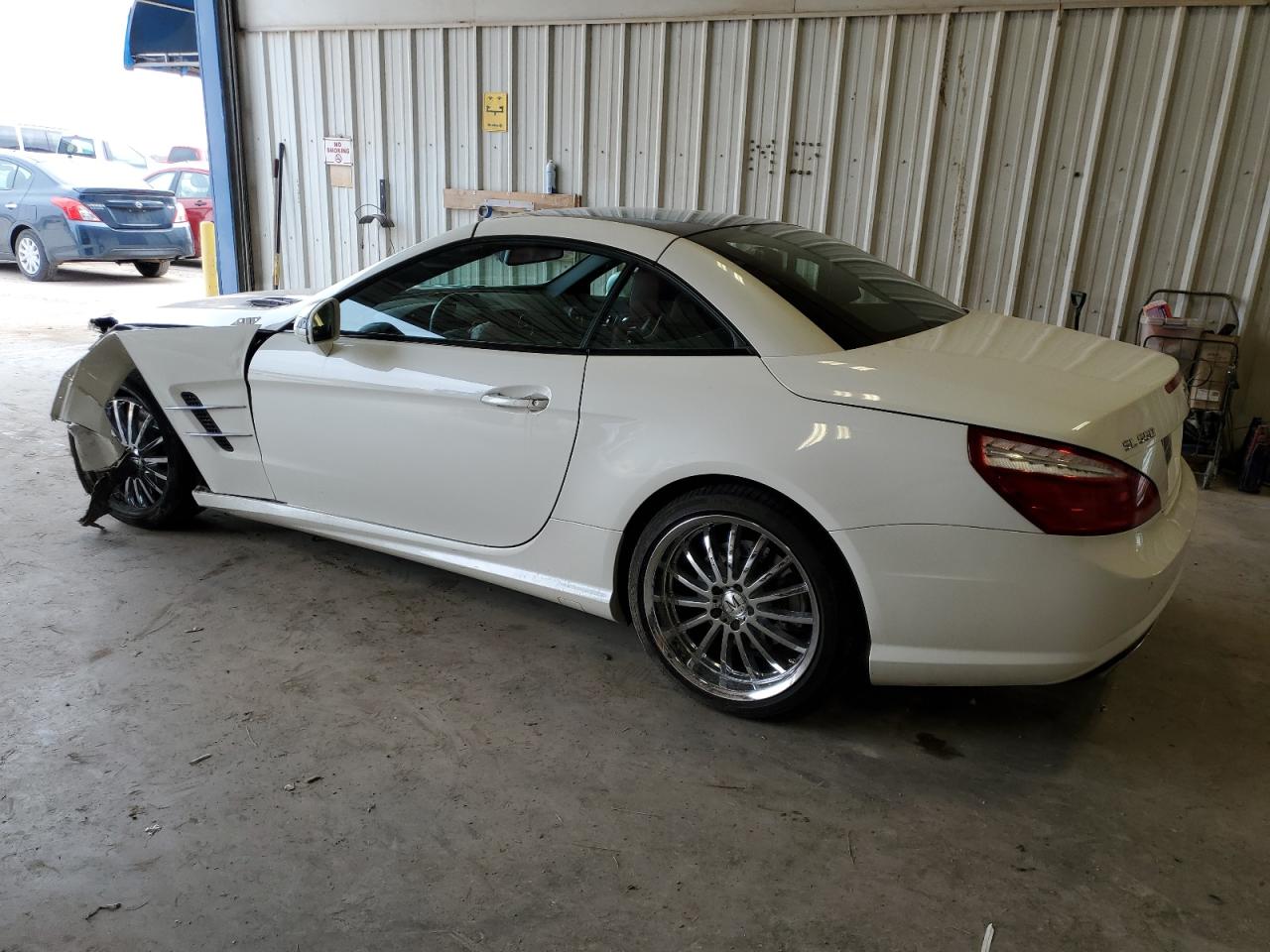 2015 Mercedes-Benz SL-klasse - Image 2
