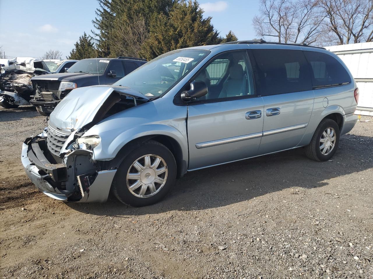 Chrysler Town & Country