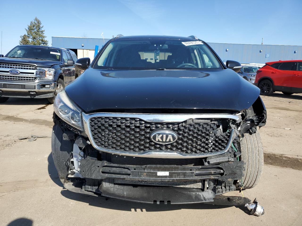 2017 Kia Sorento - Image 5