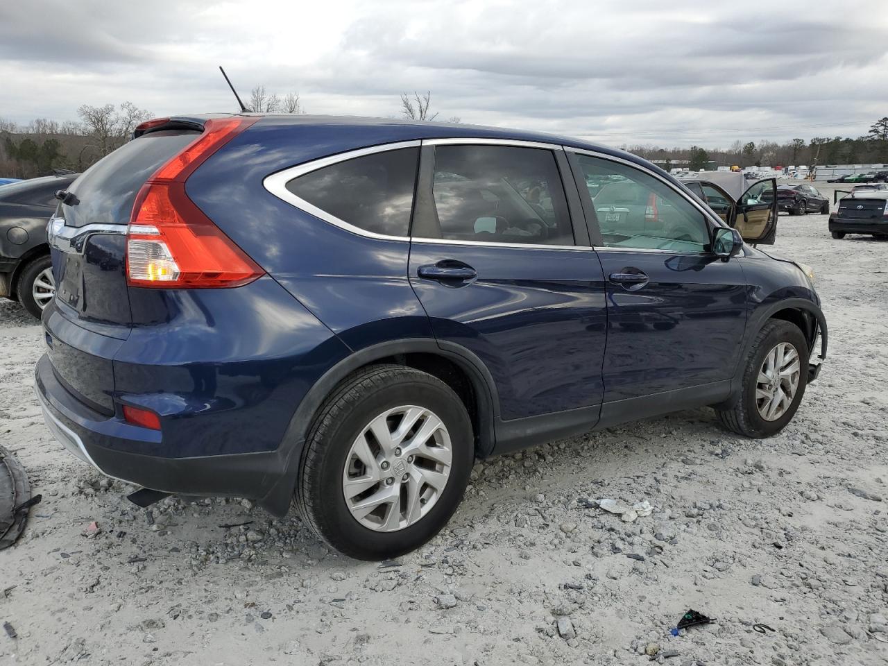 2015 Honda CR-V - Image 3