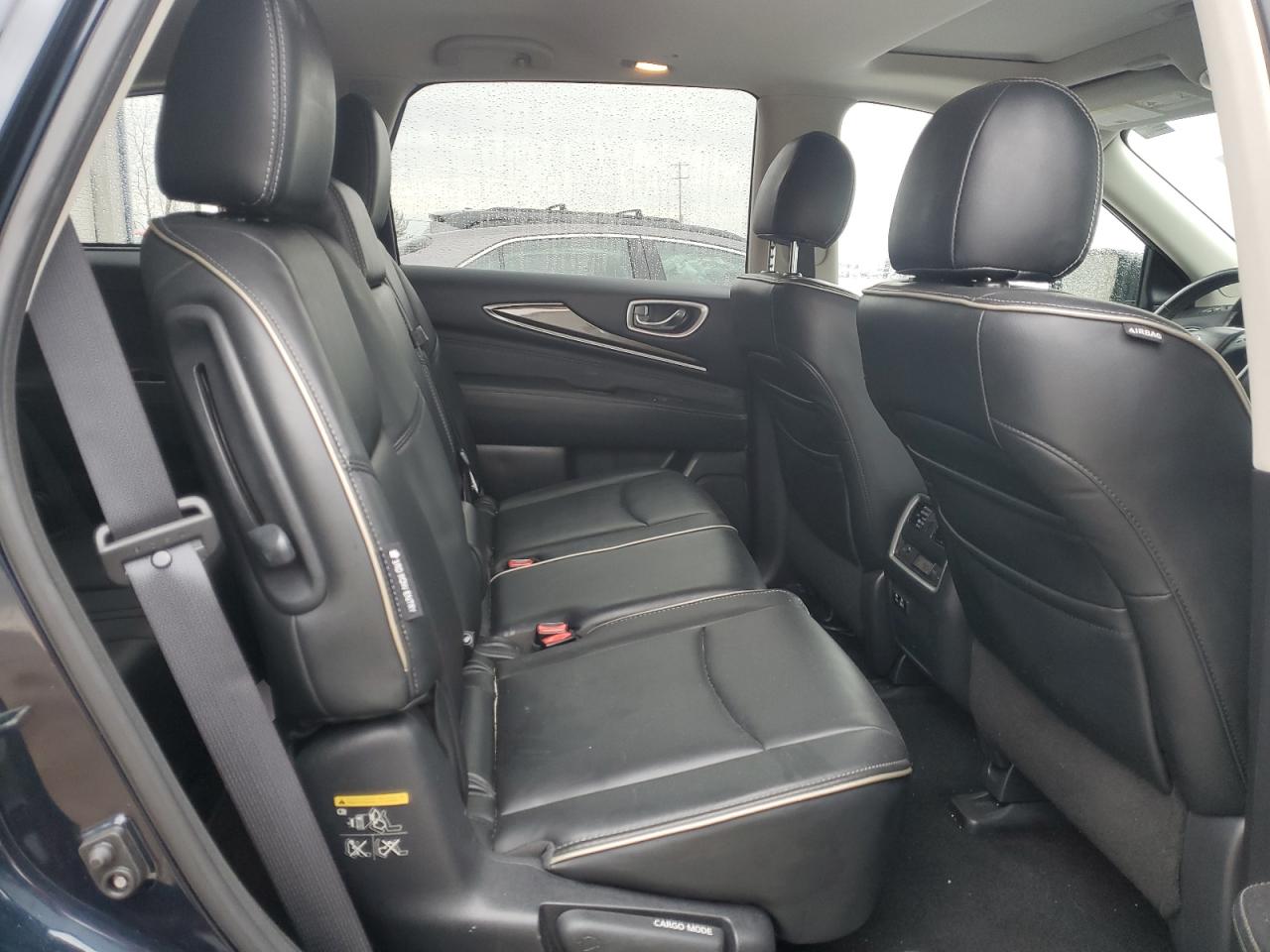 2020 Infiniti QX60 - Image 11