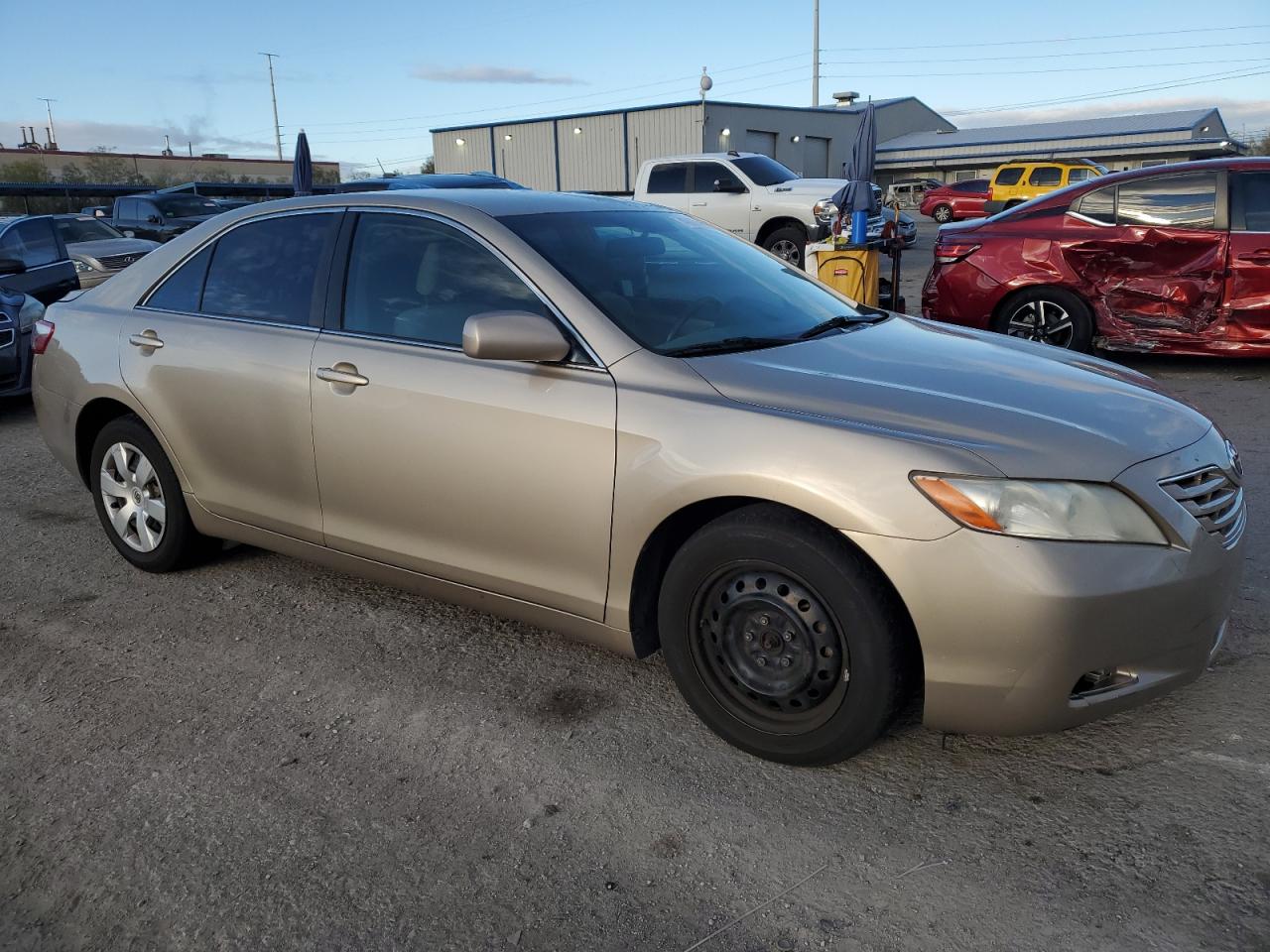 2007 Toyota Camry - Image 4