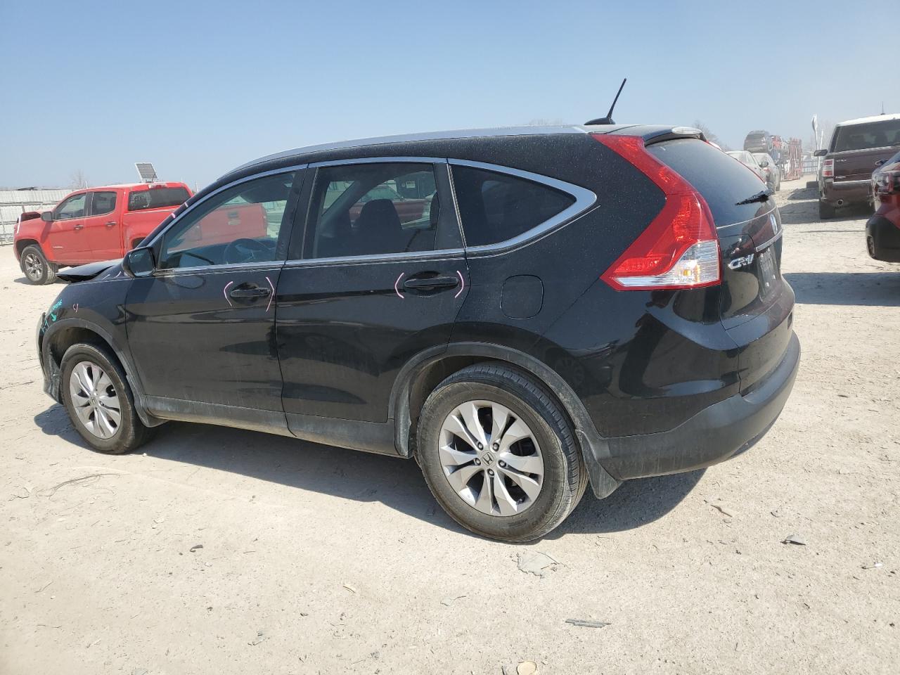 2014 Honda CR-V - Image 2