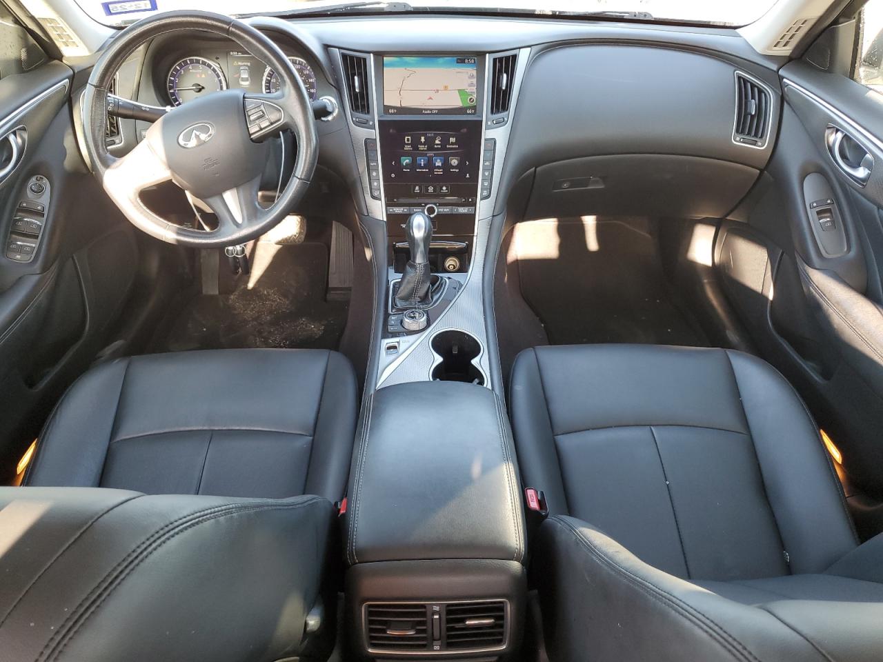 2017 Infiniti Q50 Premium VIN: JN1EV7AP2HM739504 Lot: 49911445