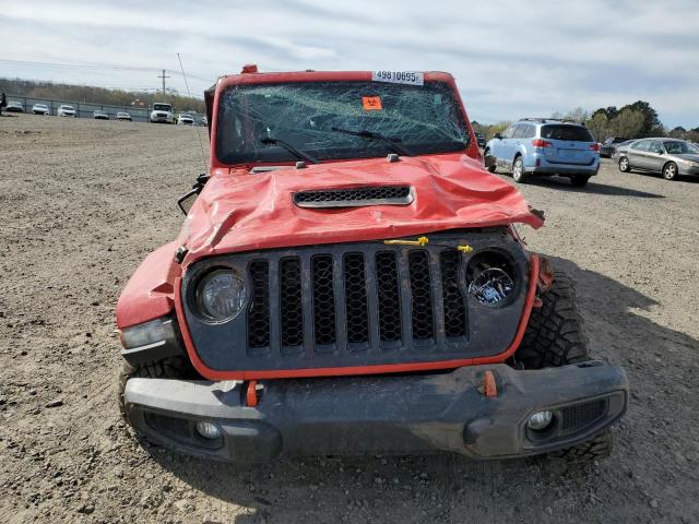  JEEP GLADIATOR 2021 Red