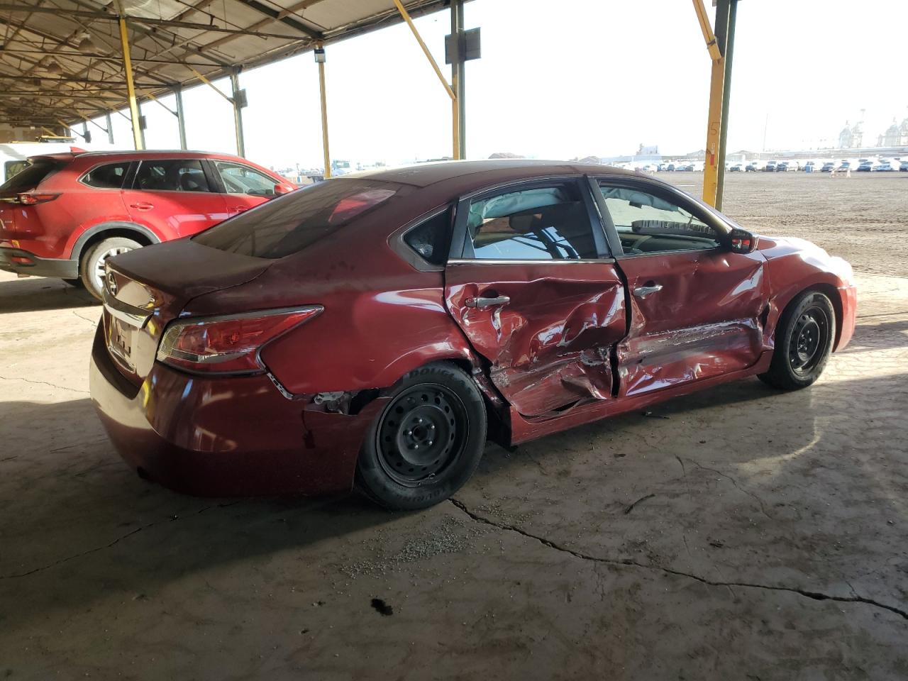 2015 Nissan Altima - Image 3