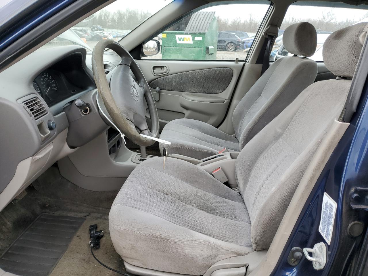 2002 Toyota Corolla - Image 7
