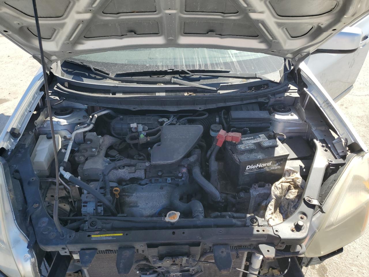 2013 Nissan Rogue - Image 11