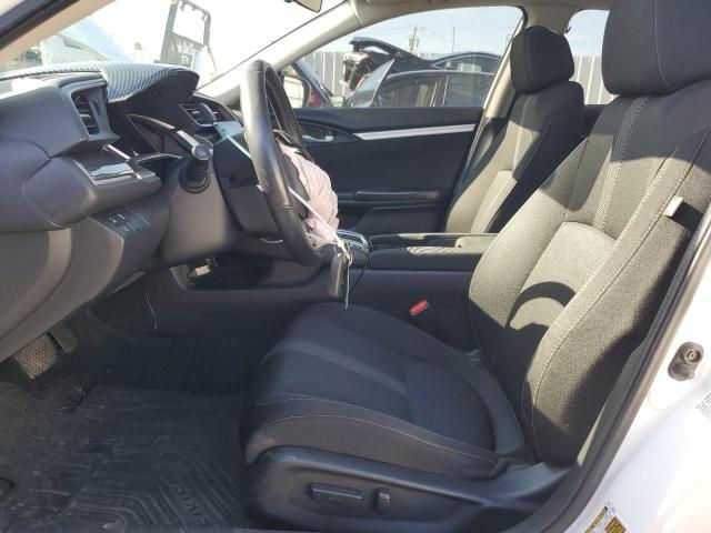  HONDA CIVIC 2020 White