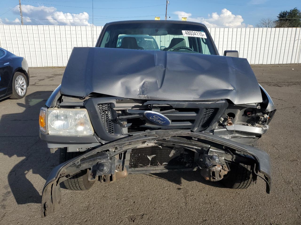 2008 Ford Ranger - Image 5