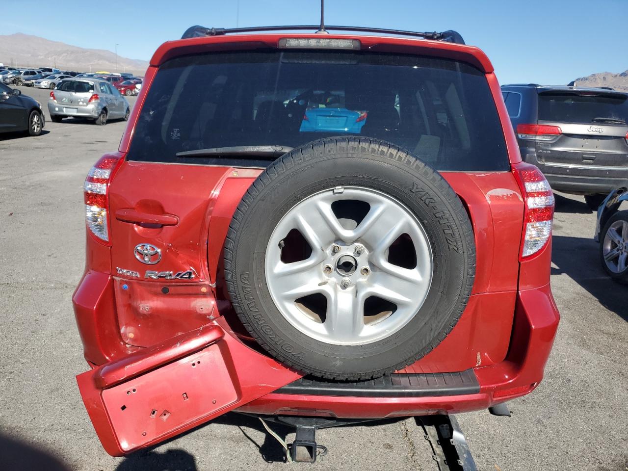 2010 Toyota RAV 4 - Image 6