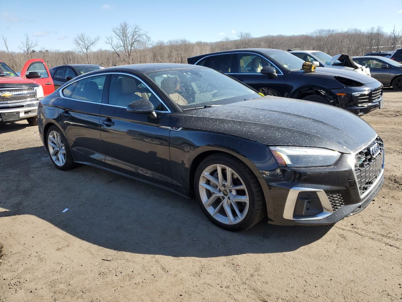2024 Audi A5 - Image 4